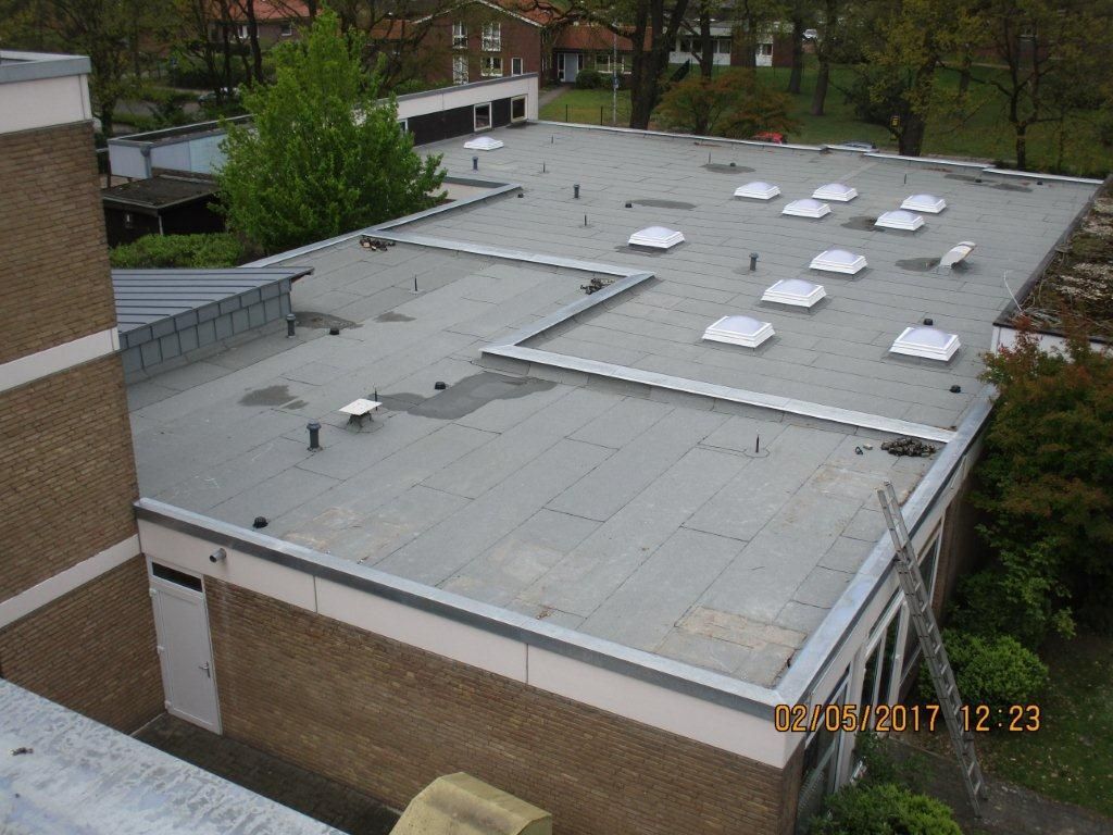 Referenzen Abdichtungen