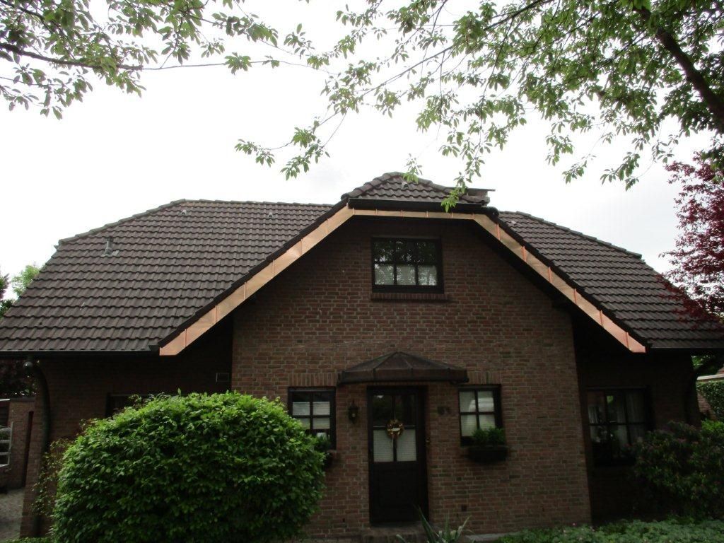 Referenzen Klempnerarbeiten