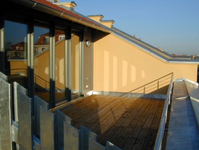 Bild von O`Darby Gebäude 13-16 in Fürth