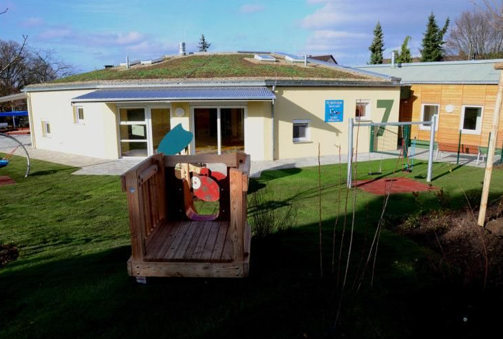 Bild von Kinderkrippe in Forchheim
