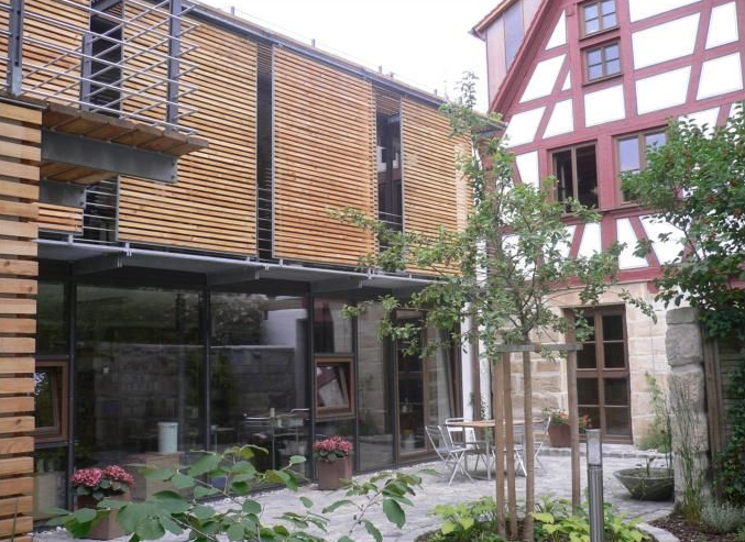 Bild von Kapellenstrasse 5 in Forchheim