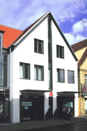 Bild der Apotheke in Forchheim