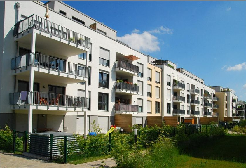 Bild von Heilstaettenstr in Fürth