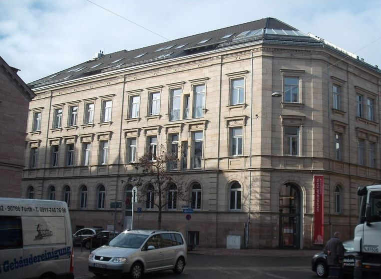 Bild von Ottoschule in Fürth