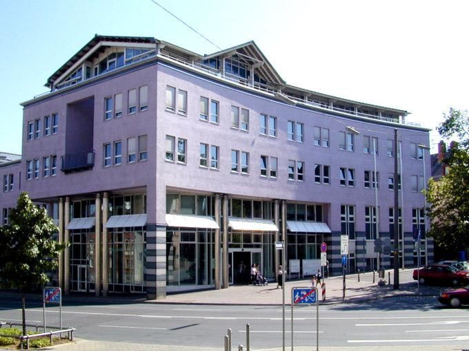 Bild von Ämtergebäude in Fürth
