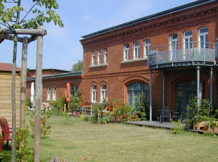 Bild von Röthelheimpark Gebäude 4033 in Erlangen