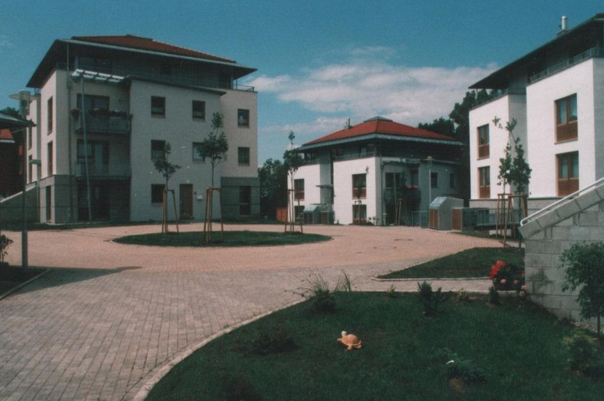 Bild von Georgenpromenade in Sangerhausen