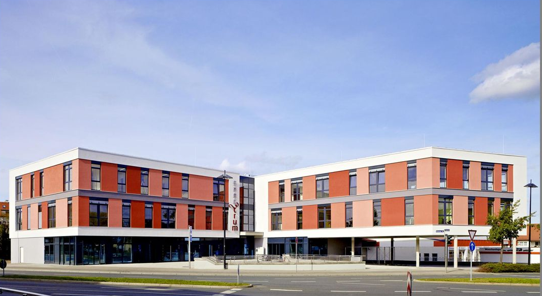 Bild von Ärztehaus sepctrum in Fürth