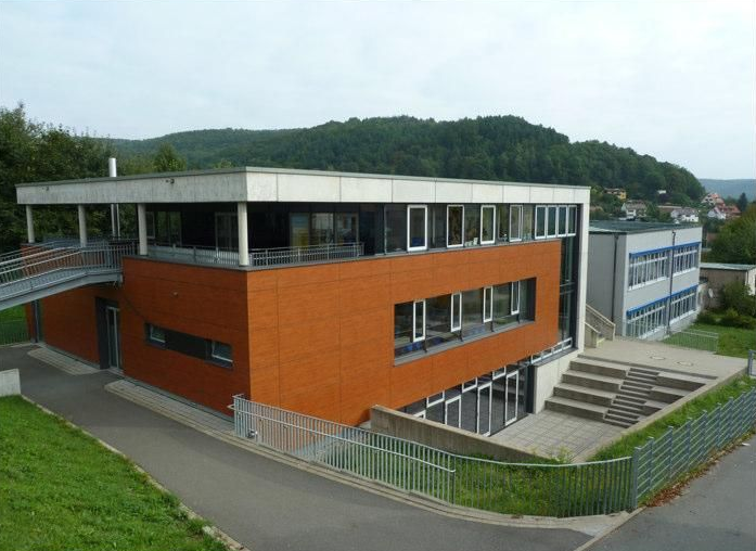 Bild von Realschule Ebermannstadt