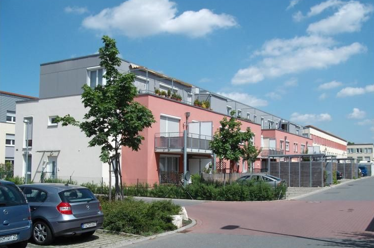 Bild vom SWZ in Furth