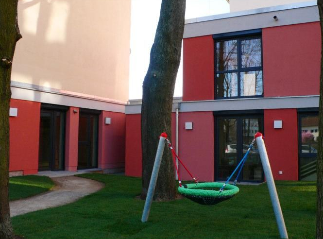 Bild von Kinderkrippe Karolinenstraße in Fürth