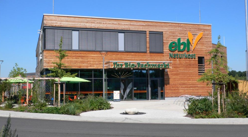 Bild von Ebl Biofachmarkt in Fürth