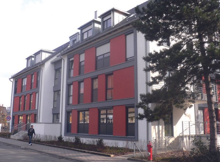 Bild von Ruhalmstraße in Forchheim