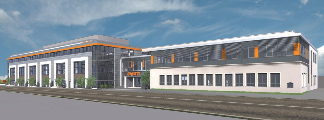 Bild von EMUGE in Lauf a.d. Peg.