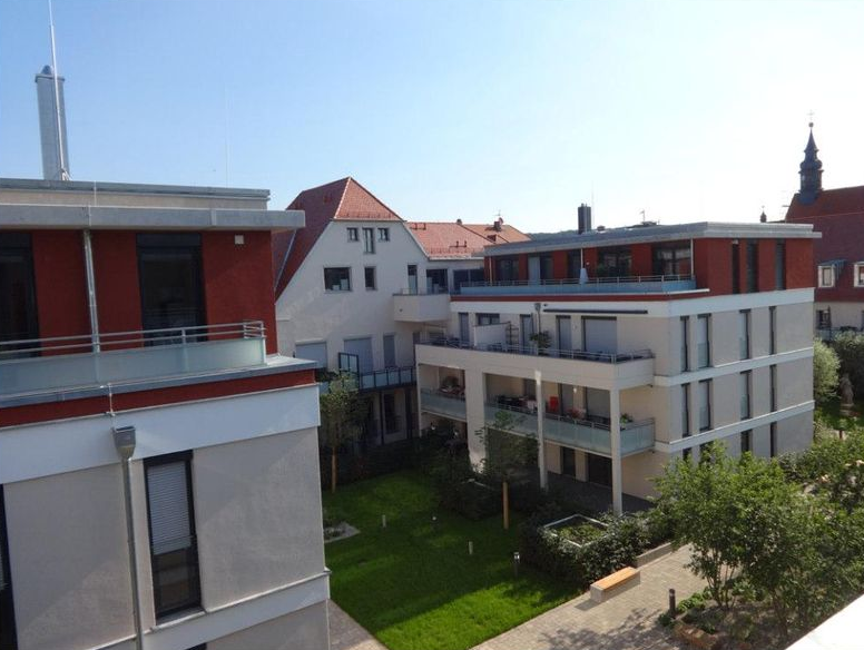 Bild von Kloster Sankt Anton in Forchheim