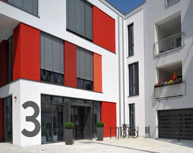 Bild von Stadtbücherei in Forchheim