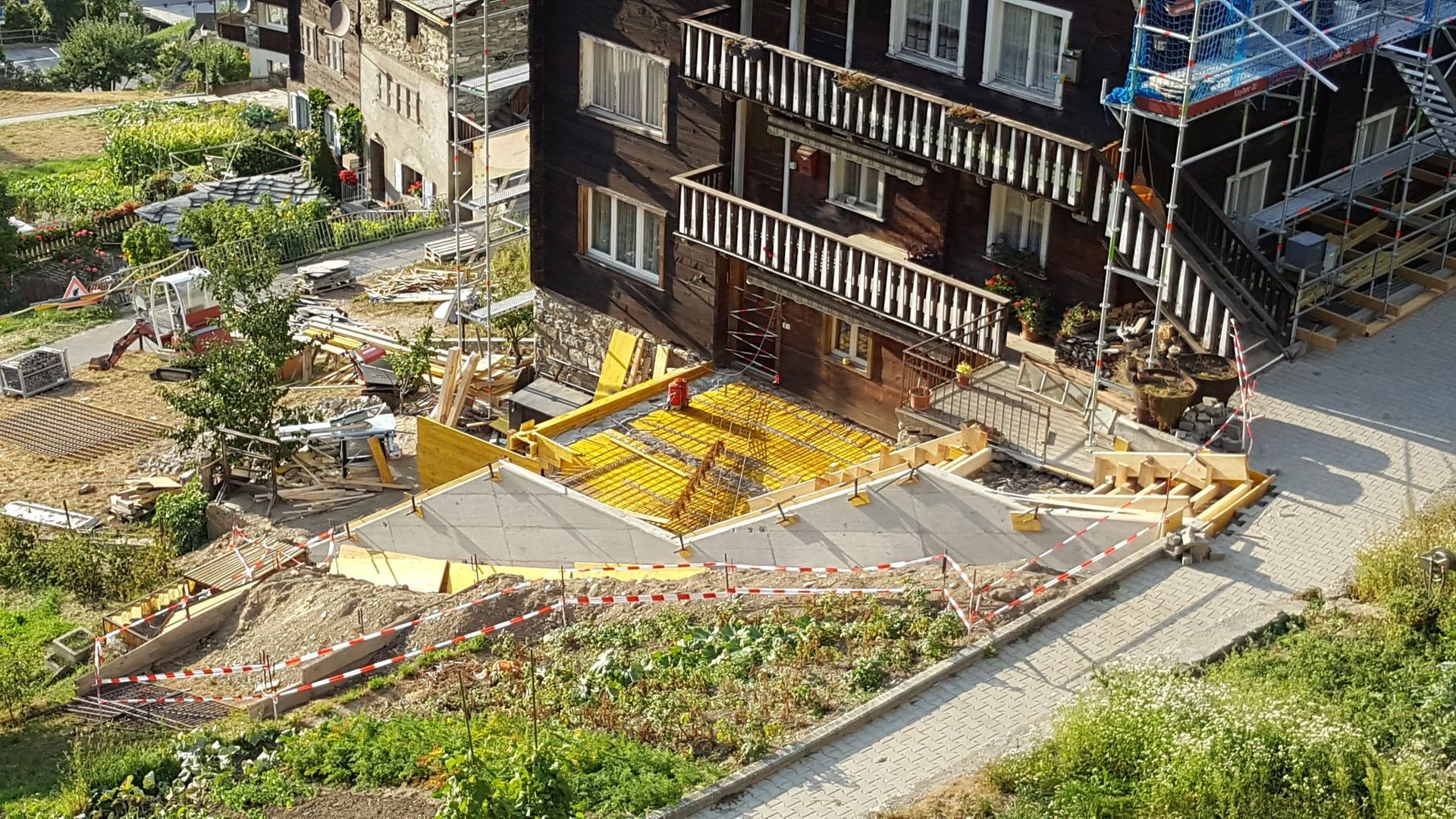 002_MFH Briggerstock Staldenried - Regotz Bau und Transporte GmbH