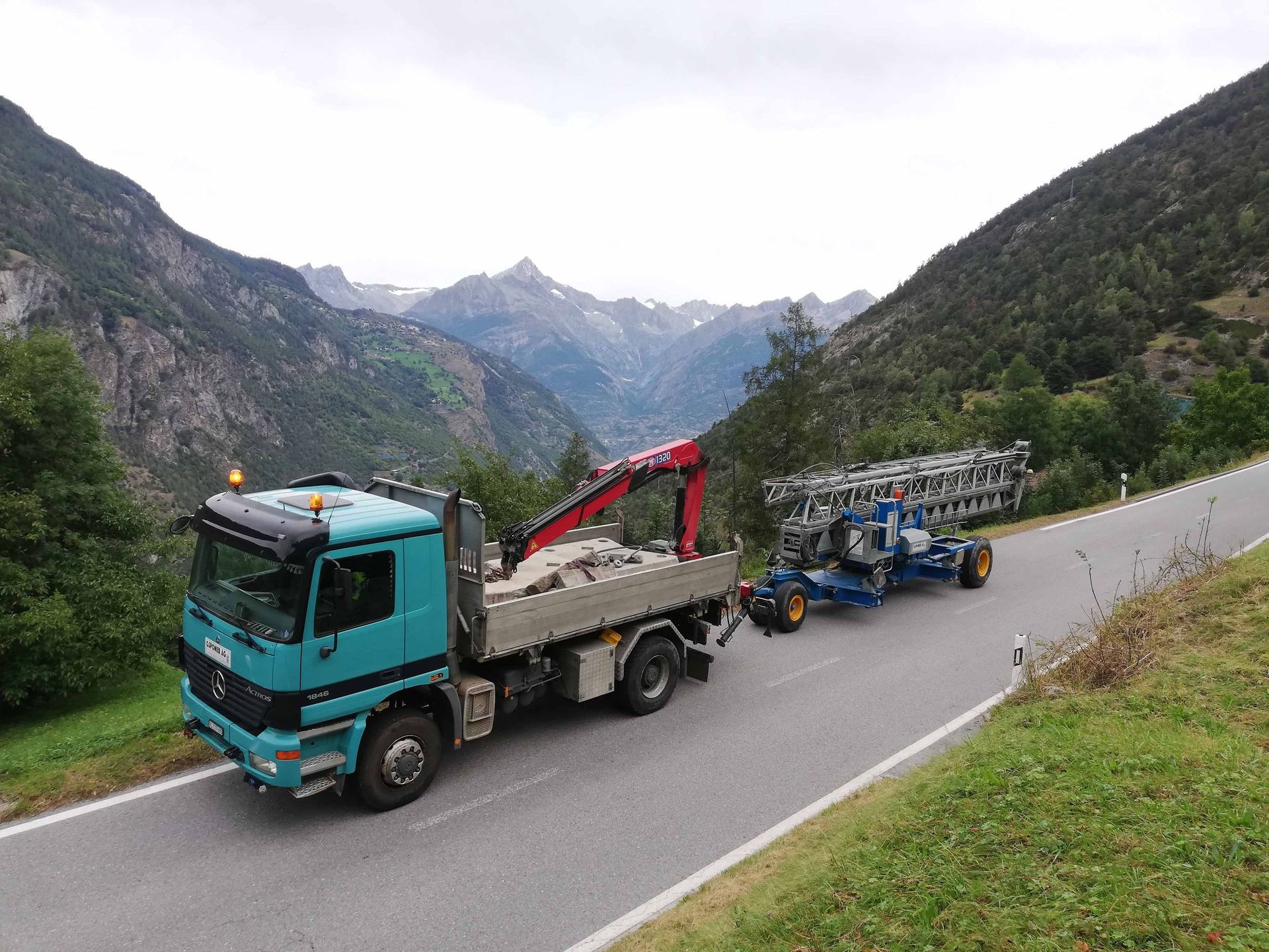 Transport Container - Regotz Bau und Transporte GmbH