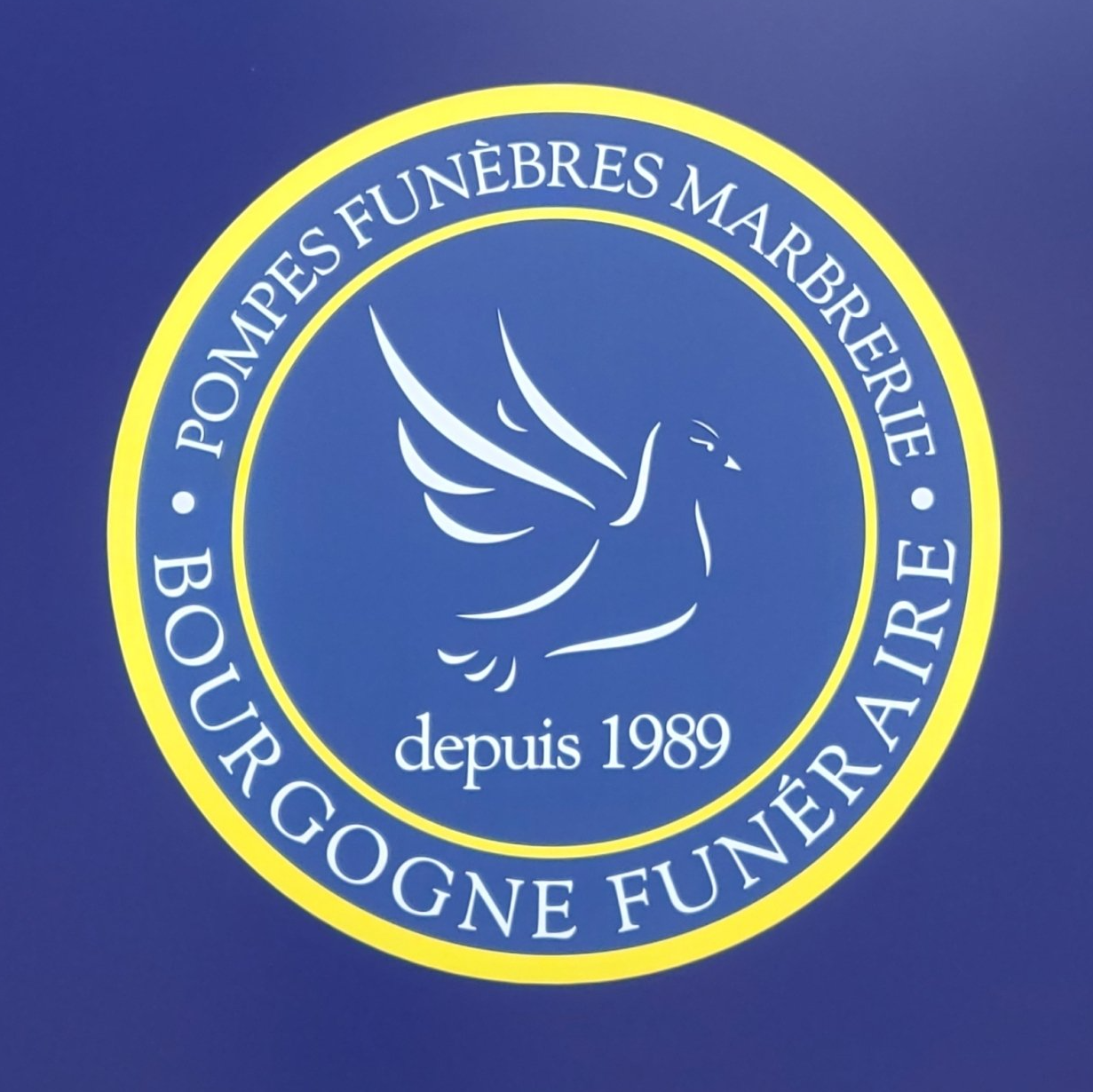 Logo Bourgogne Funéraire