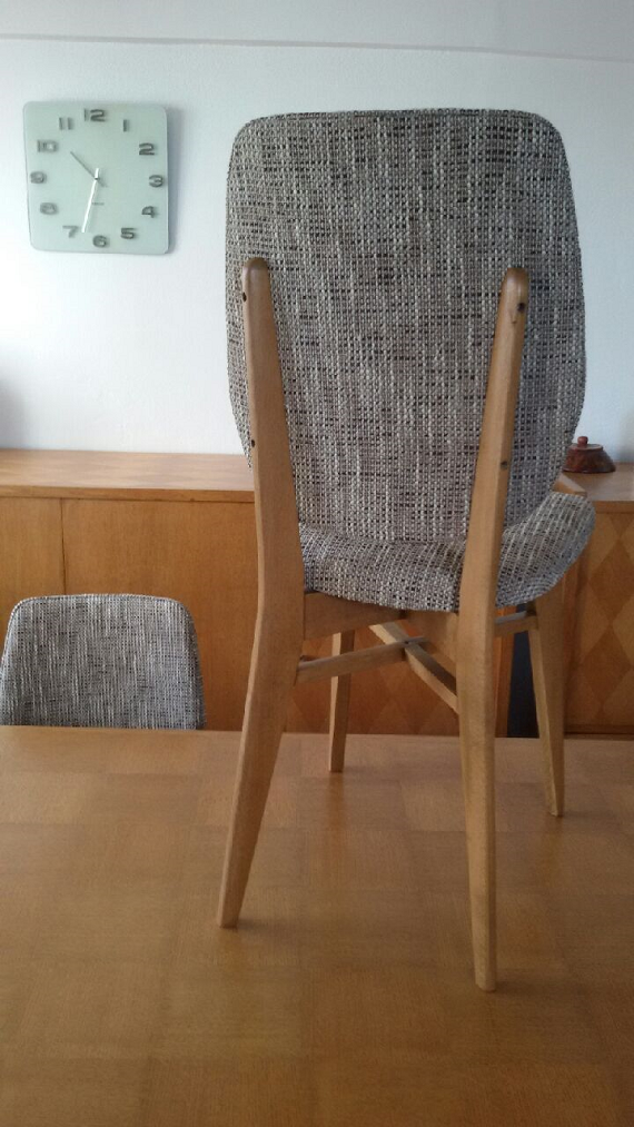 Chaise vintage