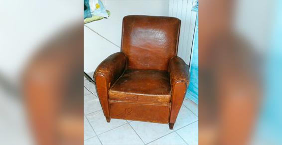 Rénovation de chaise, fauteuil, canapé à Sète dans l'Hérault (34)