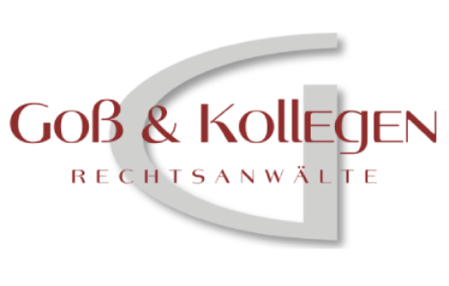Goß Ulrich Rechtsanwalt-Logo