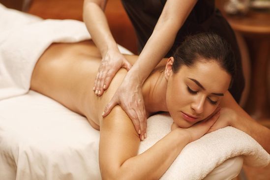 Sr Relax & Beauty Center Oy
