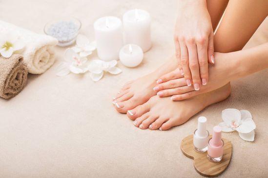 Sr Relax & Beauty Center Oy
