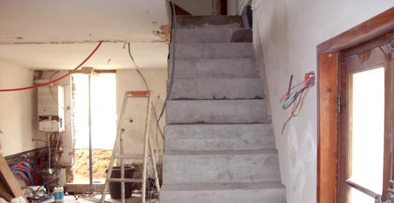 MBC Maçonnerie Bâtiment Construction à Coignières - Carrelage