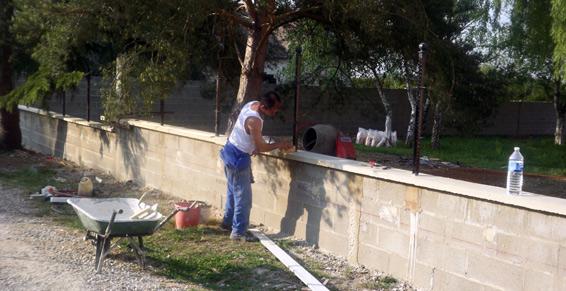 MBC Maçonnerie Bâtiment Construction à Coignières - Agrandissement
