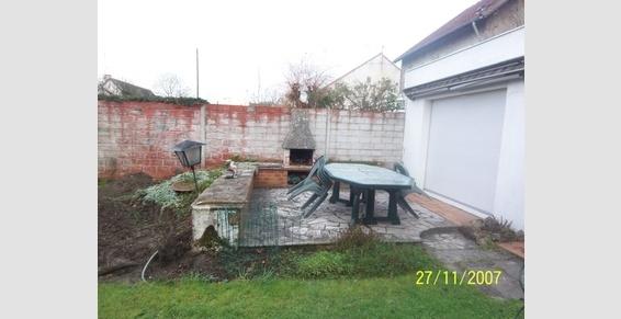 Creation de terrasse avant la décaissement