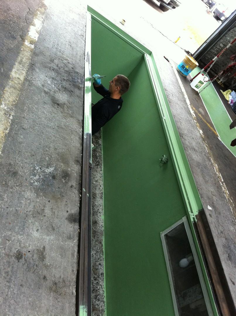 Entreprise de peinture 78