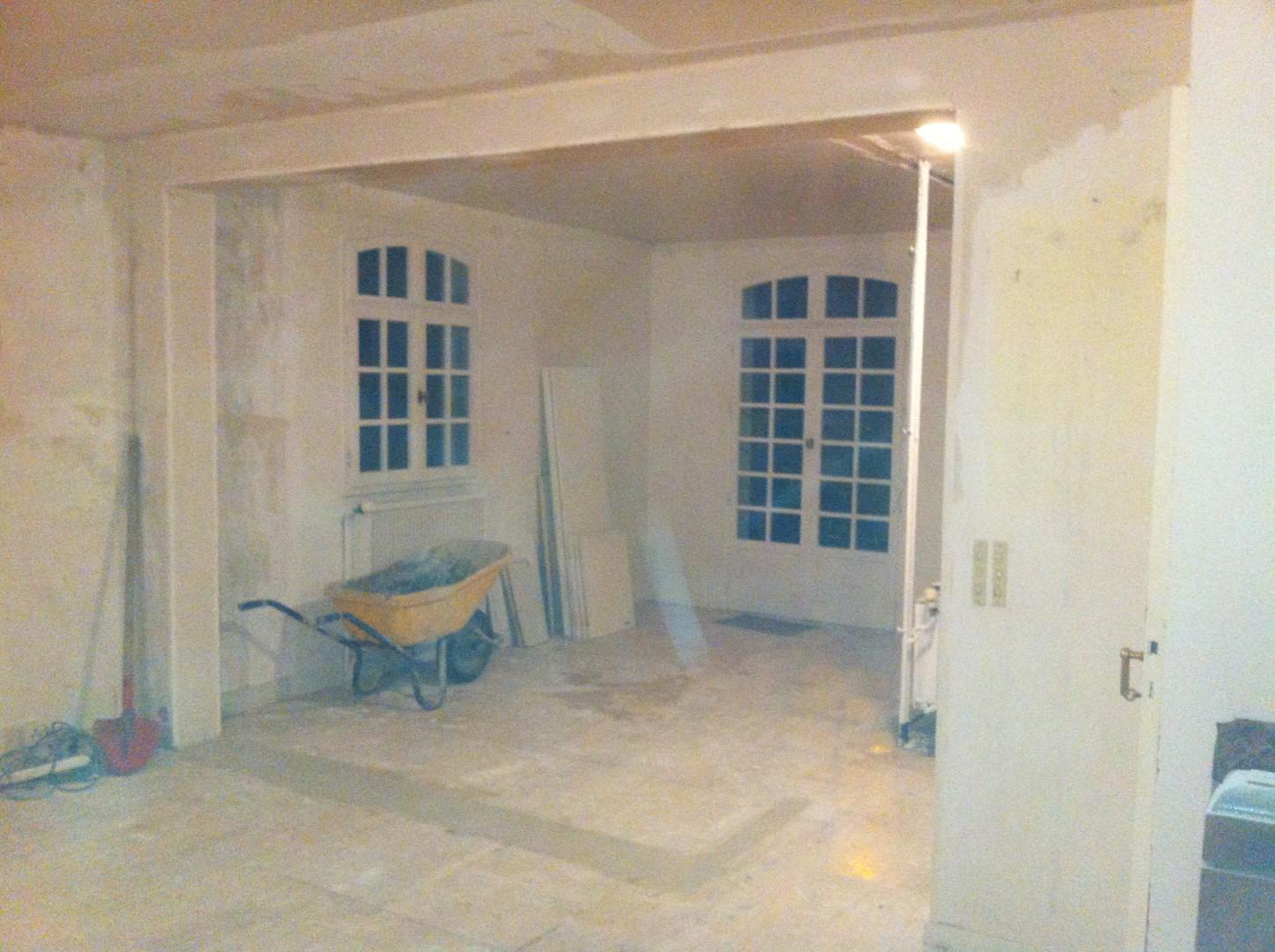 Après l'habillage de l' lPN