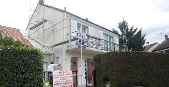 MBC Maçonnerie Bâtiment Construction à Coignières - Rénovation