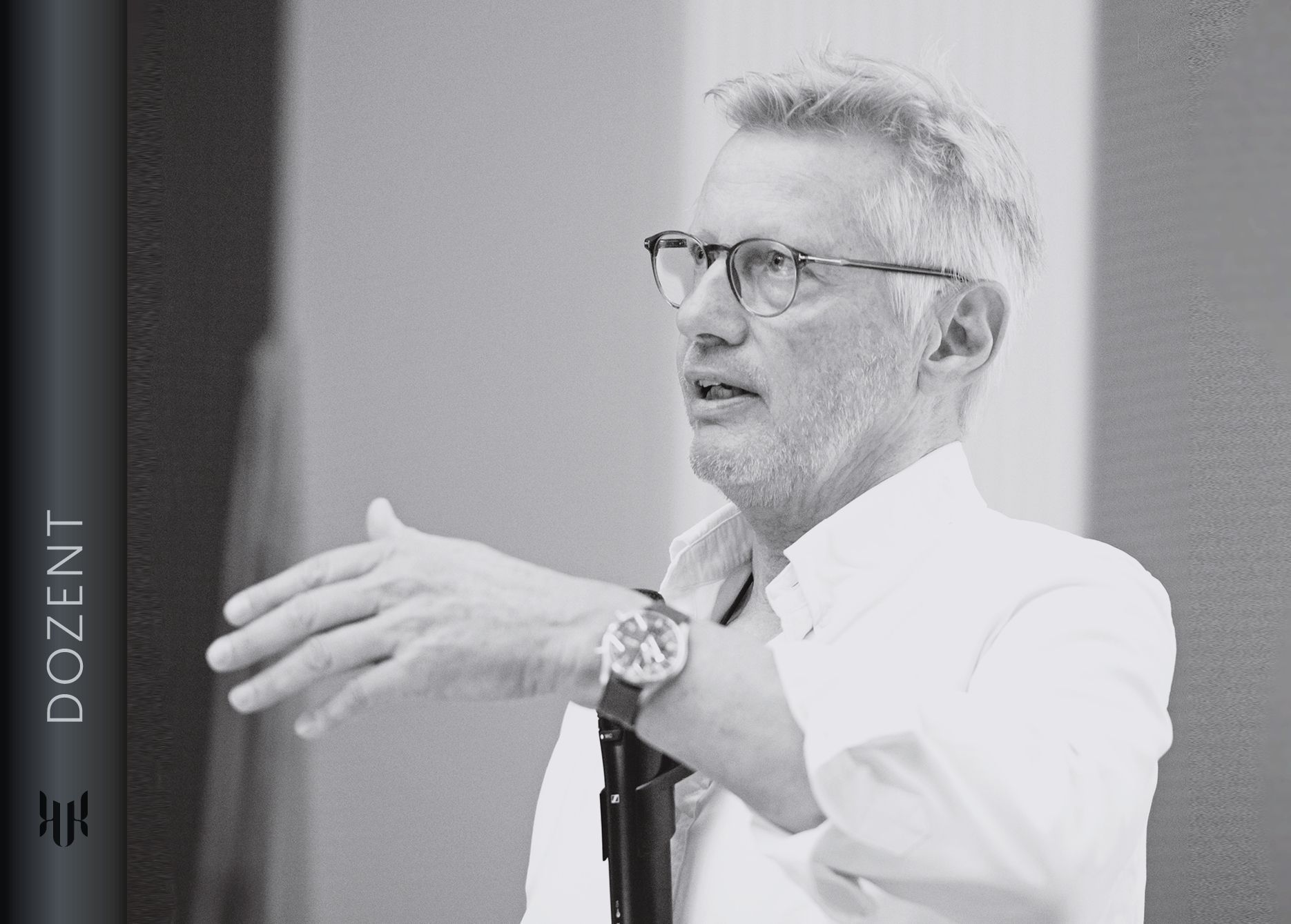 Kai-Uwe Kern, Dozent