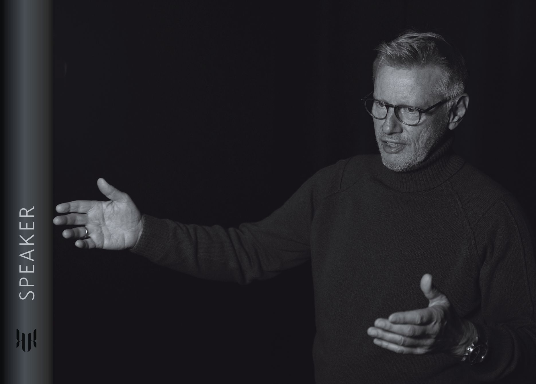 Kai-Uwe Kern, Speaker