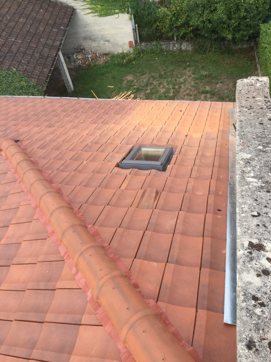 Rénovation de couverture