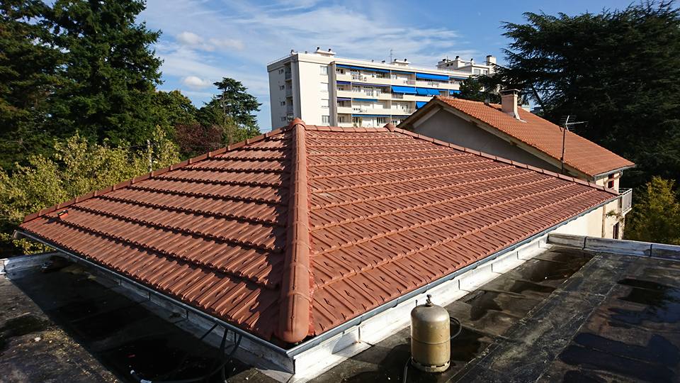 Rénovation de couverture