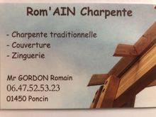 Rom'Ain Charpente
