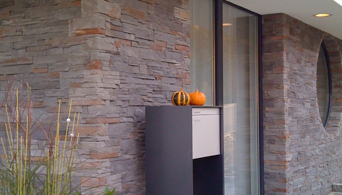 Klinker - Ernst Schelling Bau + Gipsergeschäft - Willisdorf