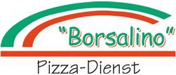Borsalino Pizza-Dienst Logo