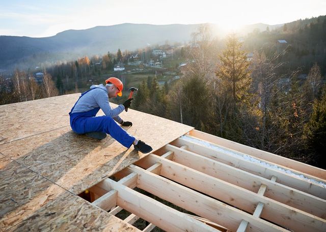 Vos experts en rénovation de toit en Romandie