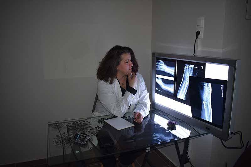 Στέλλα Σωτηριάδη – Βλάχου Ορθοπαιδικός Χειρουργός και Τραυματολόγος, MSc