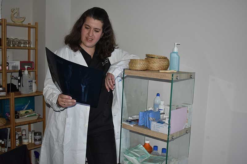 Στέλλα Σωτηριάδη – Βλάχου Ορθοπαιδικός Χειρουργός και Τραυματολόγος, MSc