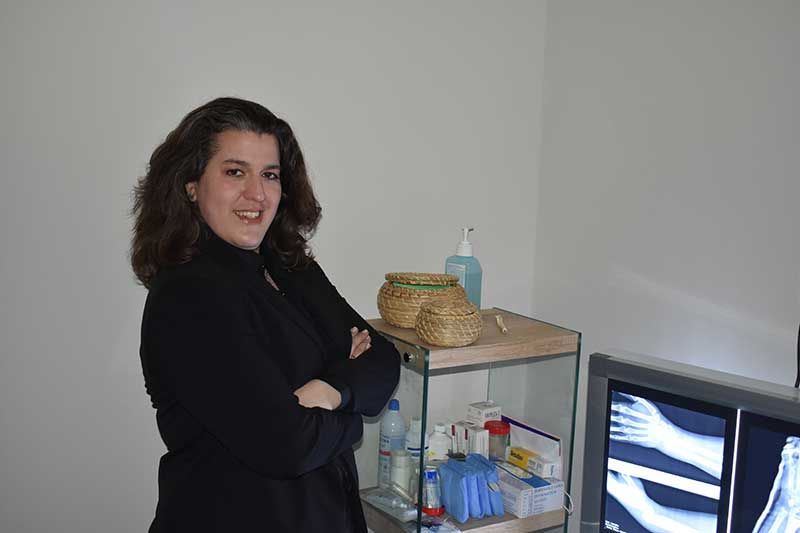 Στέλλα Σωτηριάδη – Βλάχου Ορθοπαιδικός Χειρουργός και Τραυματολόγος, MSc