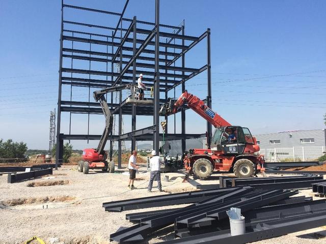 SPS et prévention en site occupé