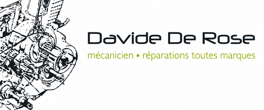 Garage de Rose - logo 