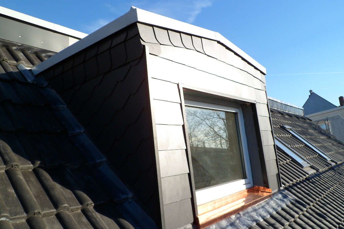 Dachgauben Gestaltung