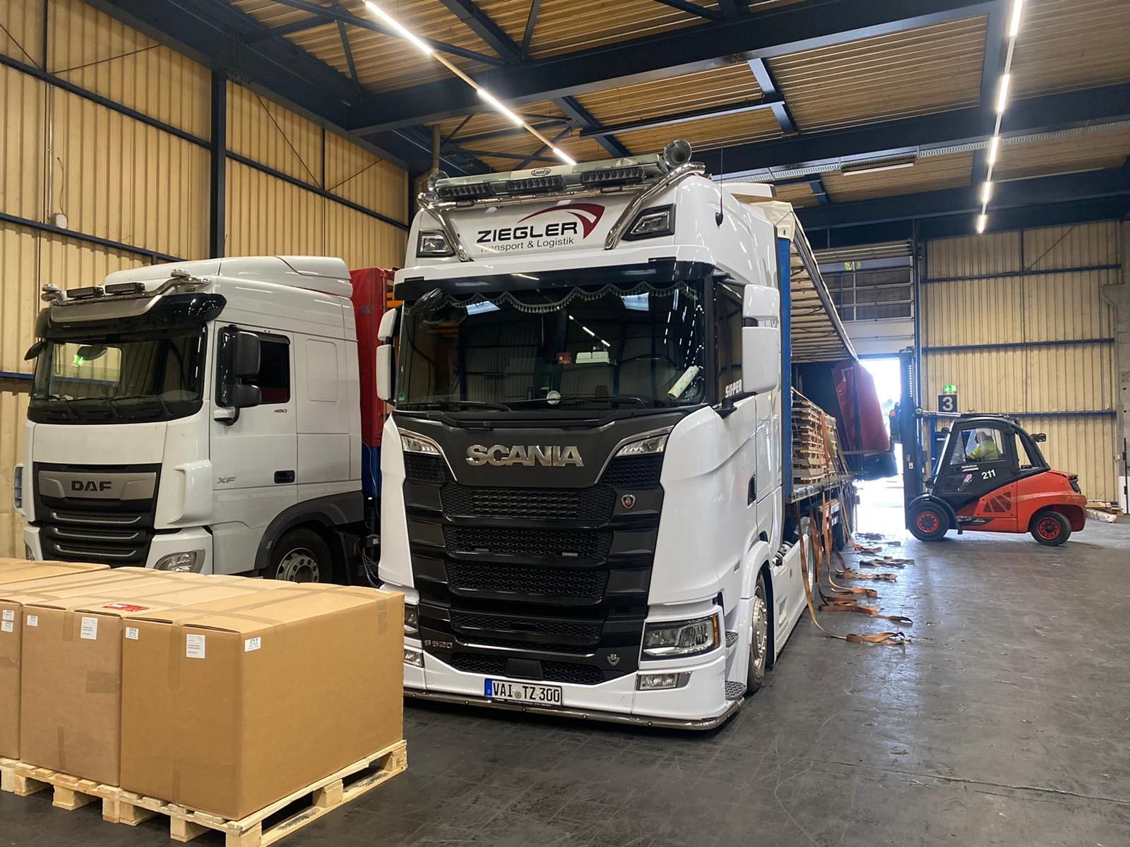 Ziegler Transporte GmbH