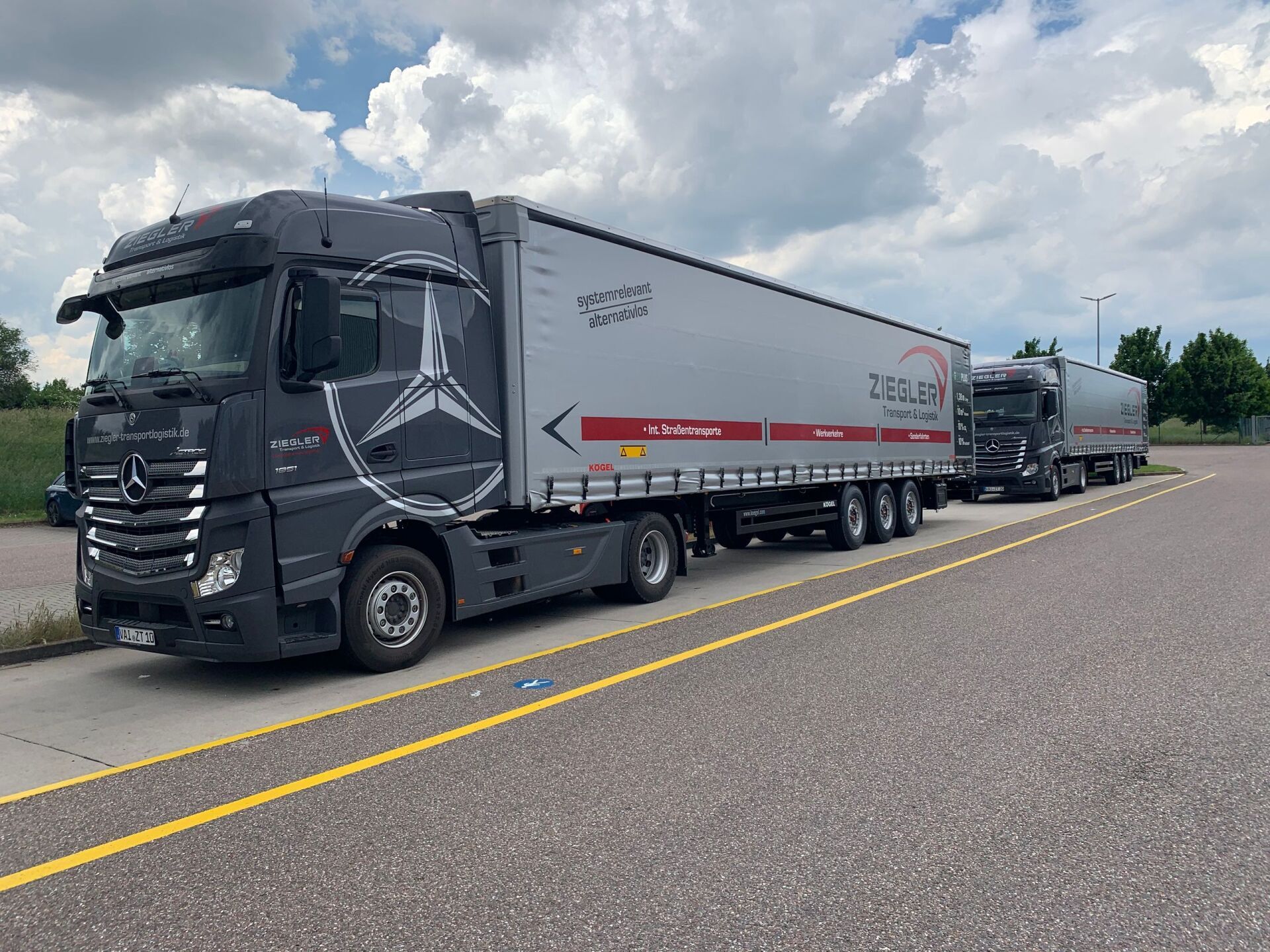 Ziegler Transporte GmbH